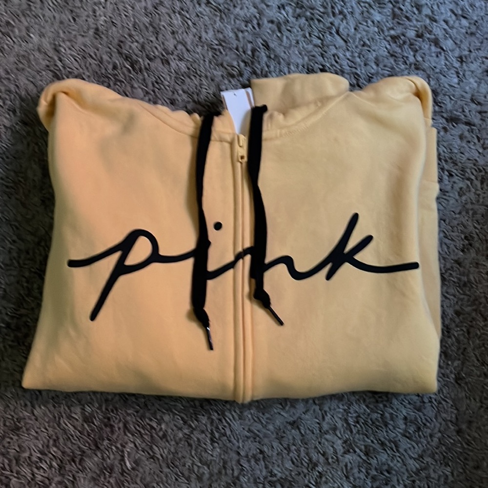 Vs pink everyday full-zip hoodie - Picture 9 of 9